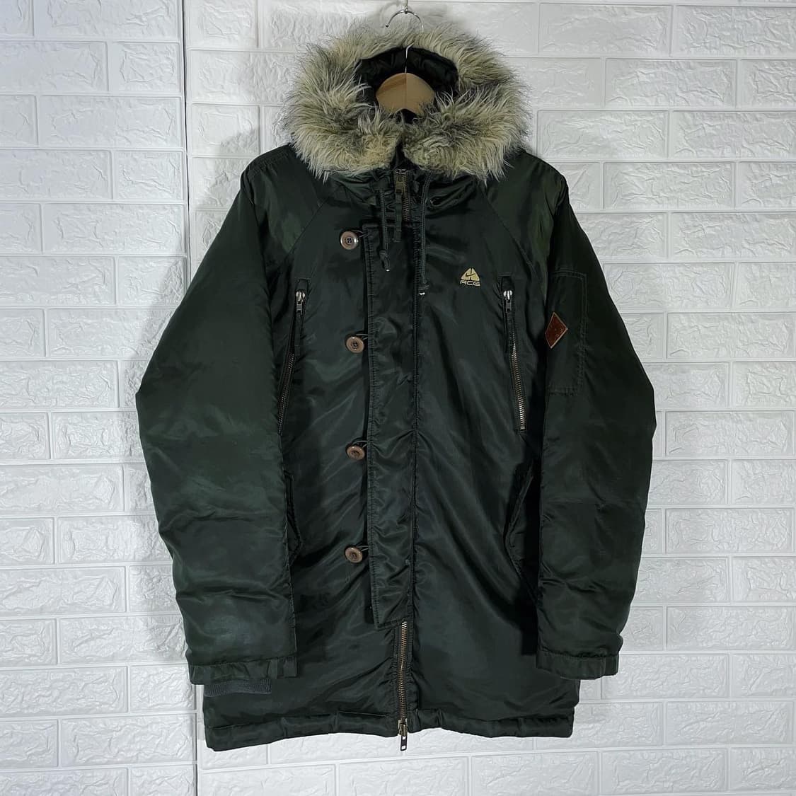 나이키ACG 야상패딩자켓 상품이미지1