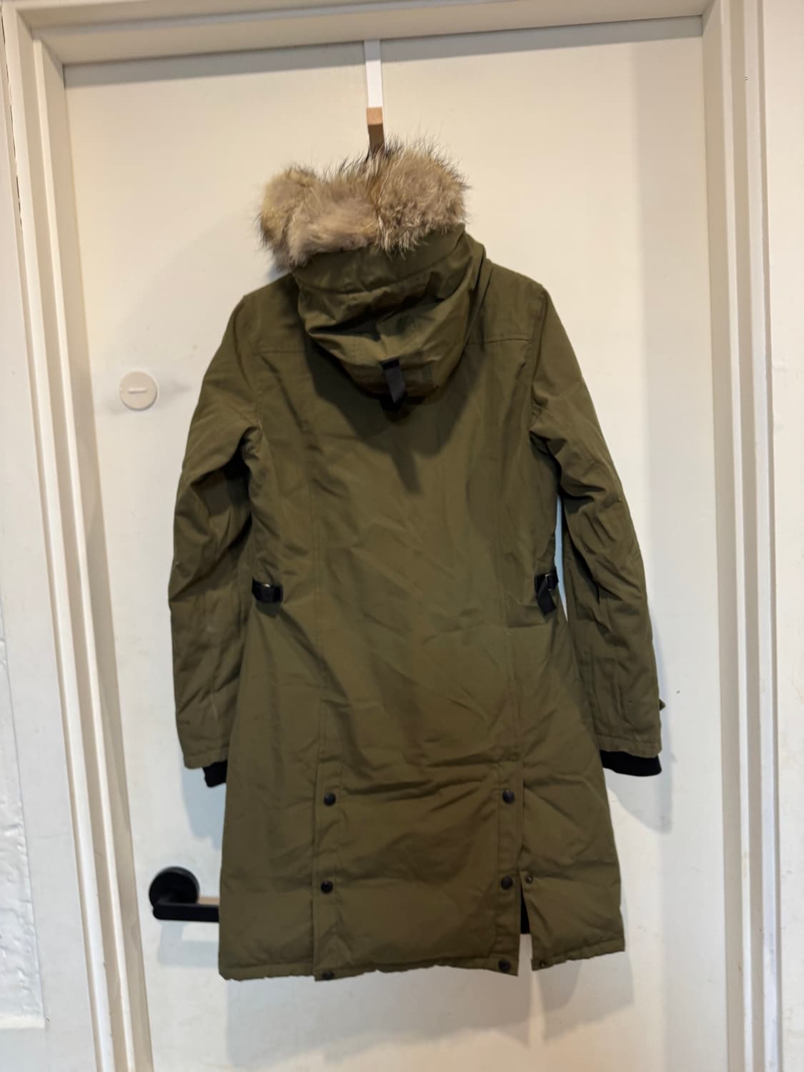 캐나다구스 켄싱턴 파카 xs 상품이미지3