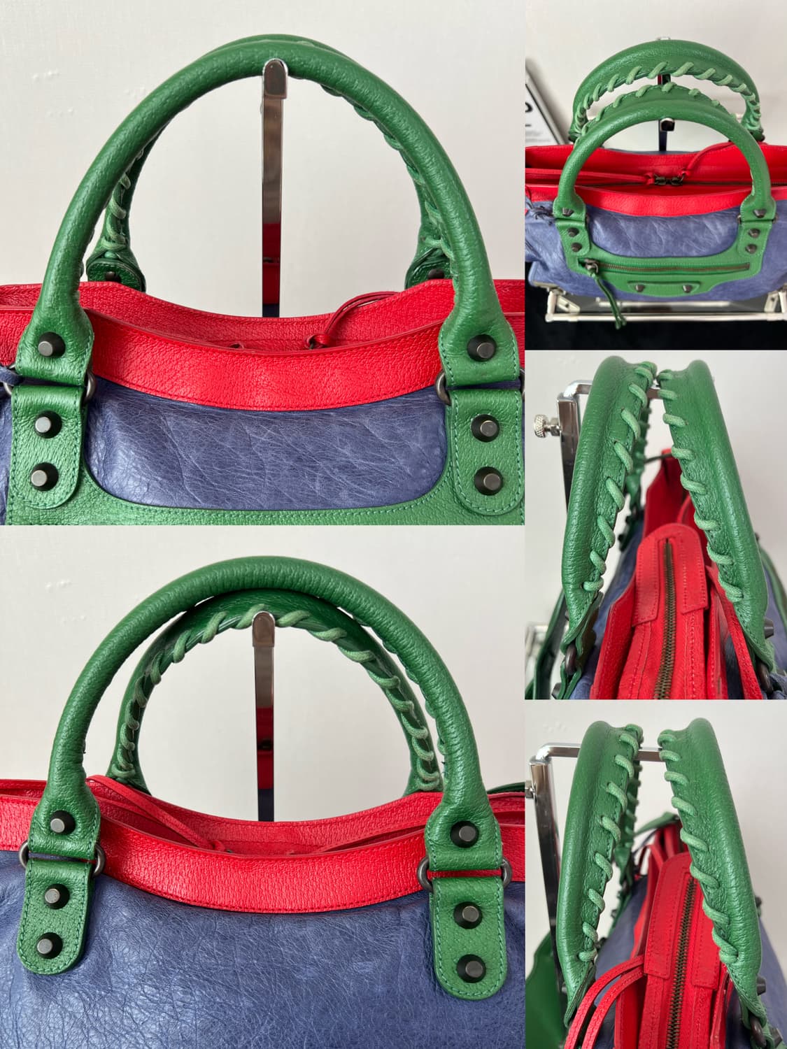 발렌시아가 모터백 멀티럴러 상품이미지8