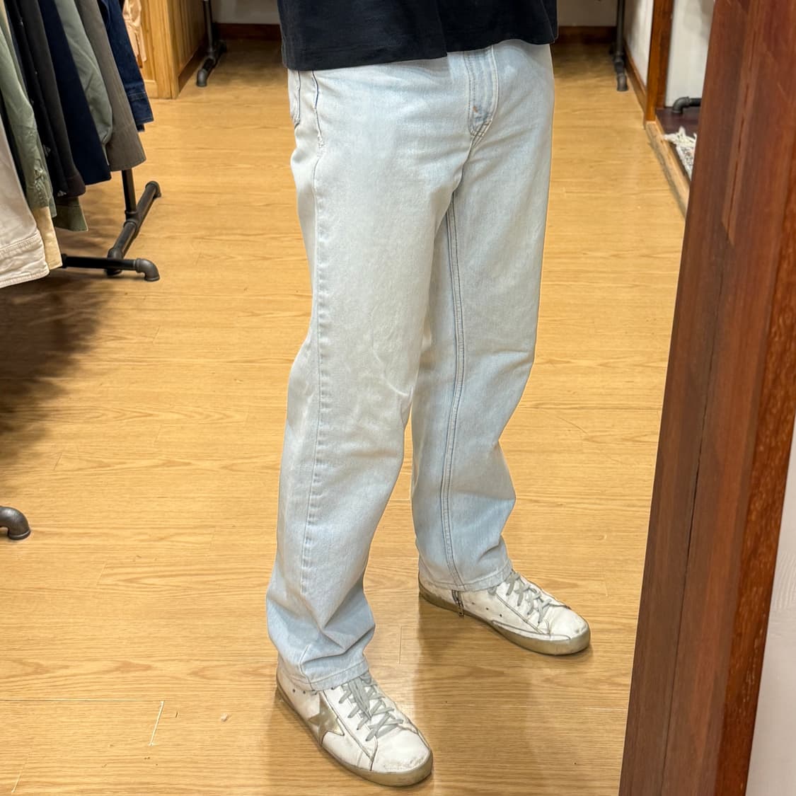 Levis 90s 515 USA 상품이미지2