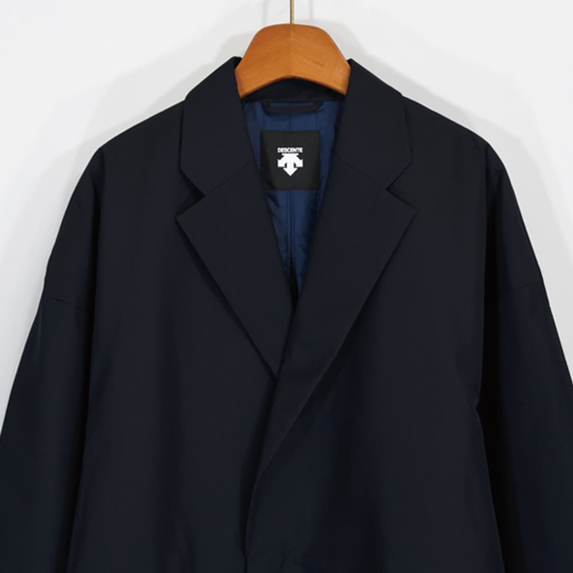 DESCENTE 체스터싱글코트 상품이미지4