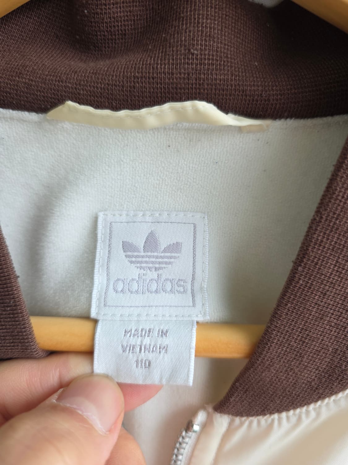 00s 아디다스 오리지널스 트레포일 트랙 자켓 110 상품이미지6