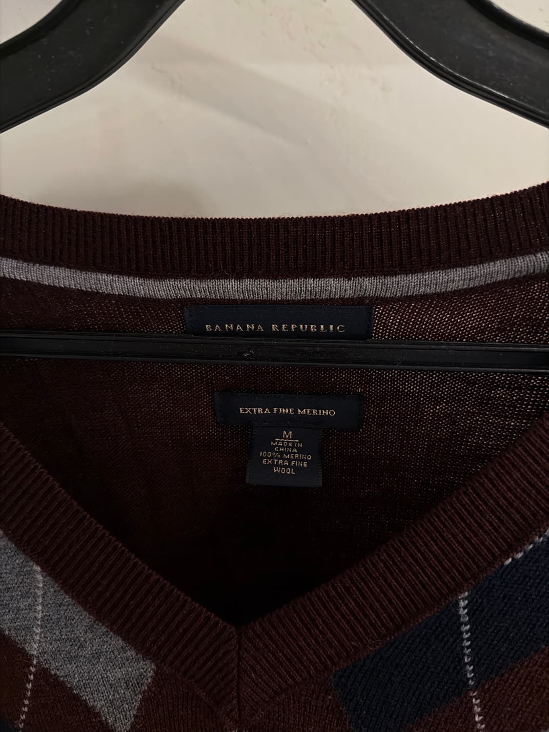 바나나리퍼블릭 메리노 울 니트 상품이미지4