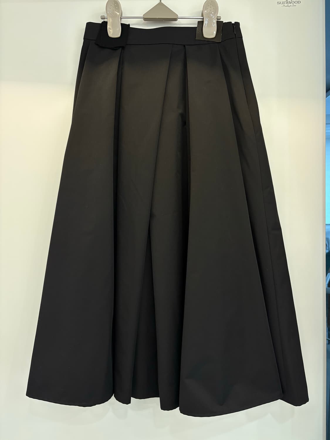 Juun.j 준지 플리츠 치마 새상품 상품이미지1