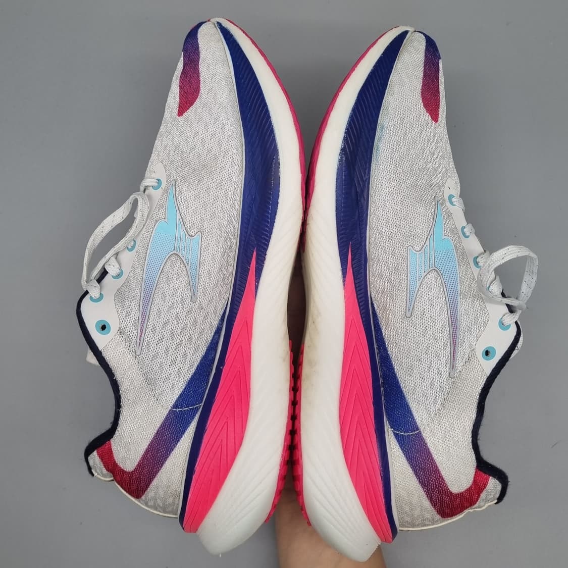 월드런 카본 제트프로3 남성마라톤화270 상품이미지5