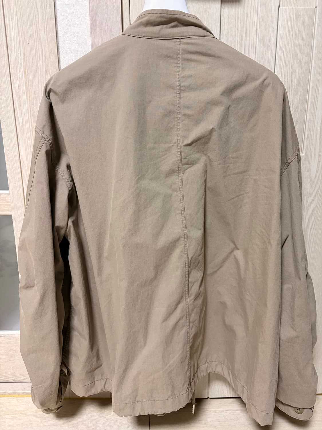 이얼즈어고 랜드파카 머드 사이즈2 상품이미지2