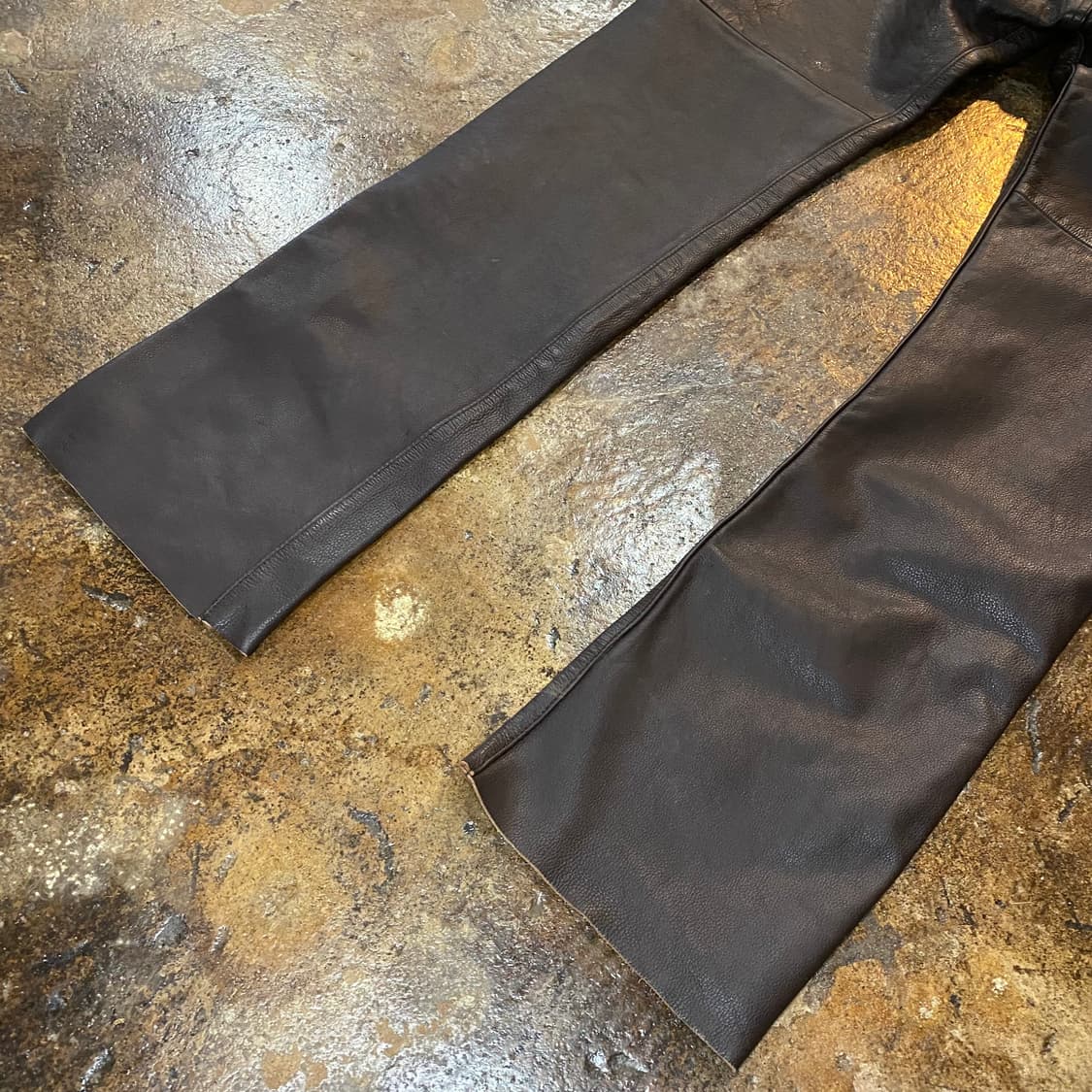 (M)네이버후드 가죽 팬츠 상품이미지7