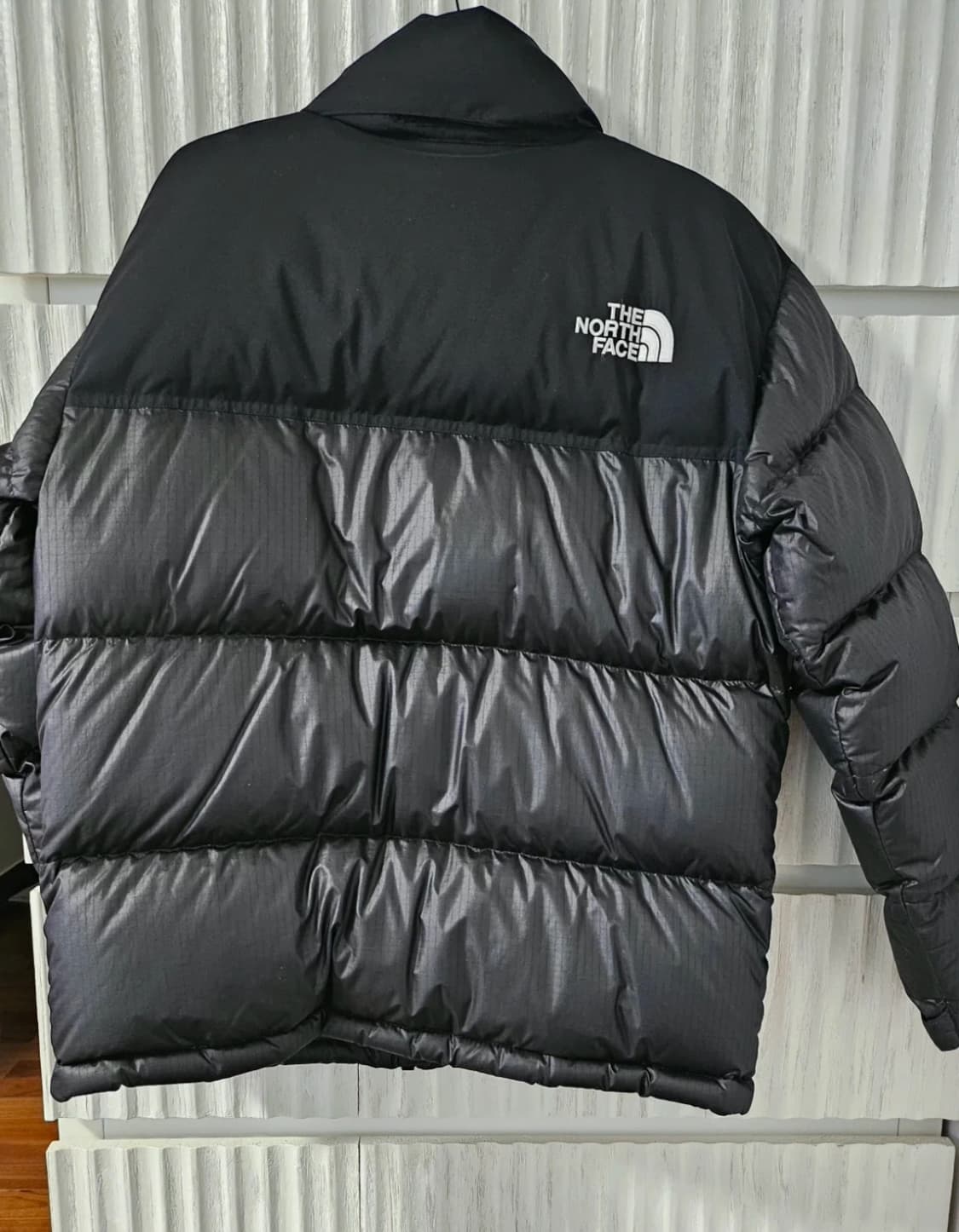 노스페이스 화이트라벨 패딩 상품이미지2