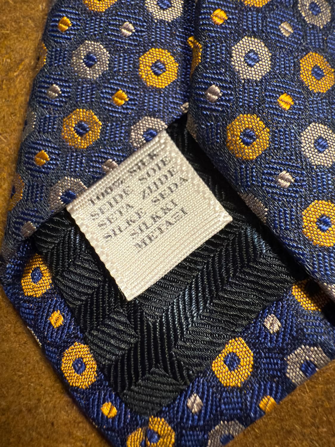 Burberry Ties 상품이미지5