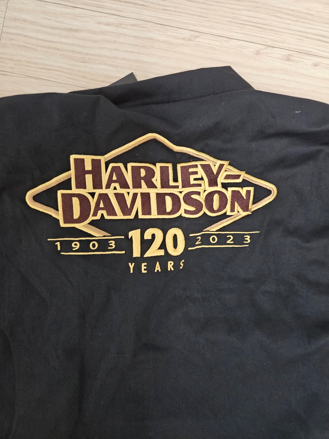 할리데이비슨120주년 커버올 상품이미지1