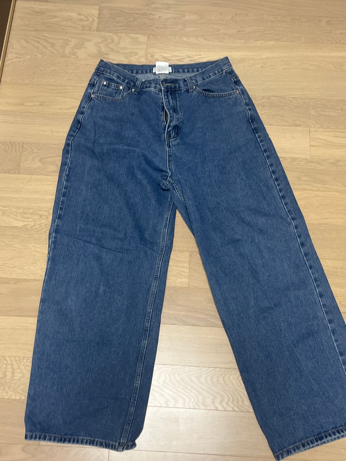 GLW 와이드 팬츠 상품이미지2