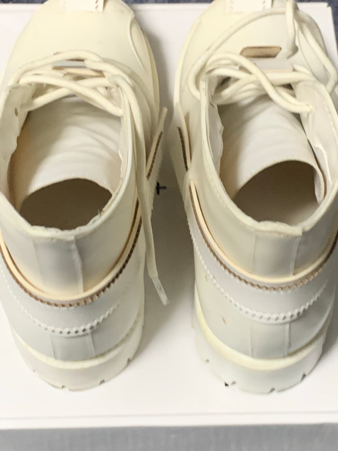 솔로이스트 존무어 컴뱃부츠 상품이미지2