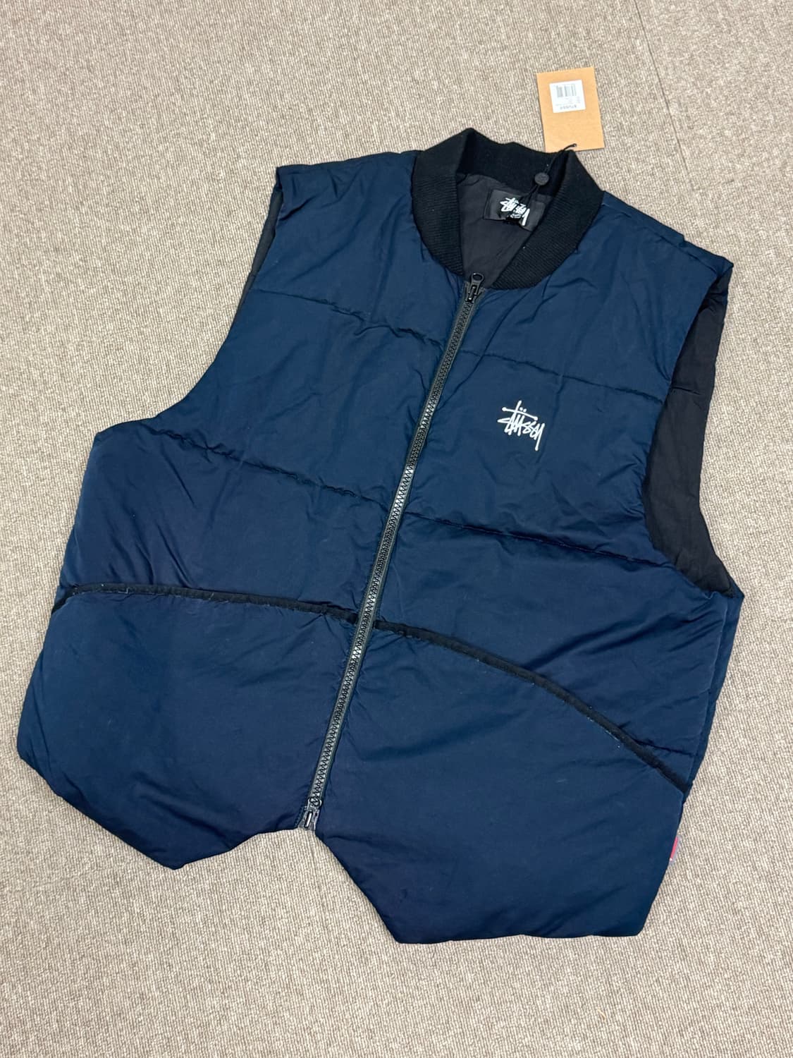 스투시 프리마로프트 조끼패팅 XL 사이즈 상품이미지1