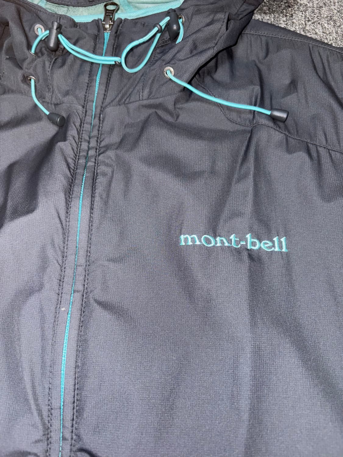montbell windbreaker 상품이미지3