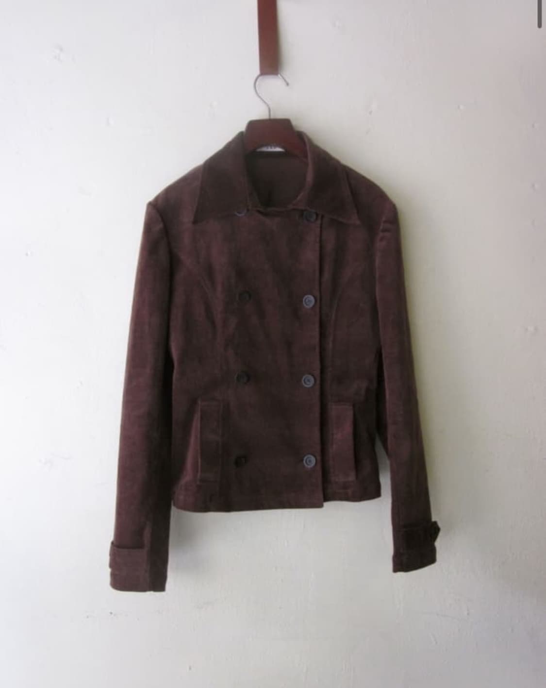 디에이디 dad 메이드자켓 브라운 상품이미지1