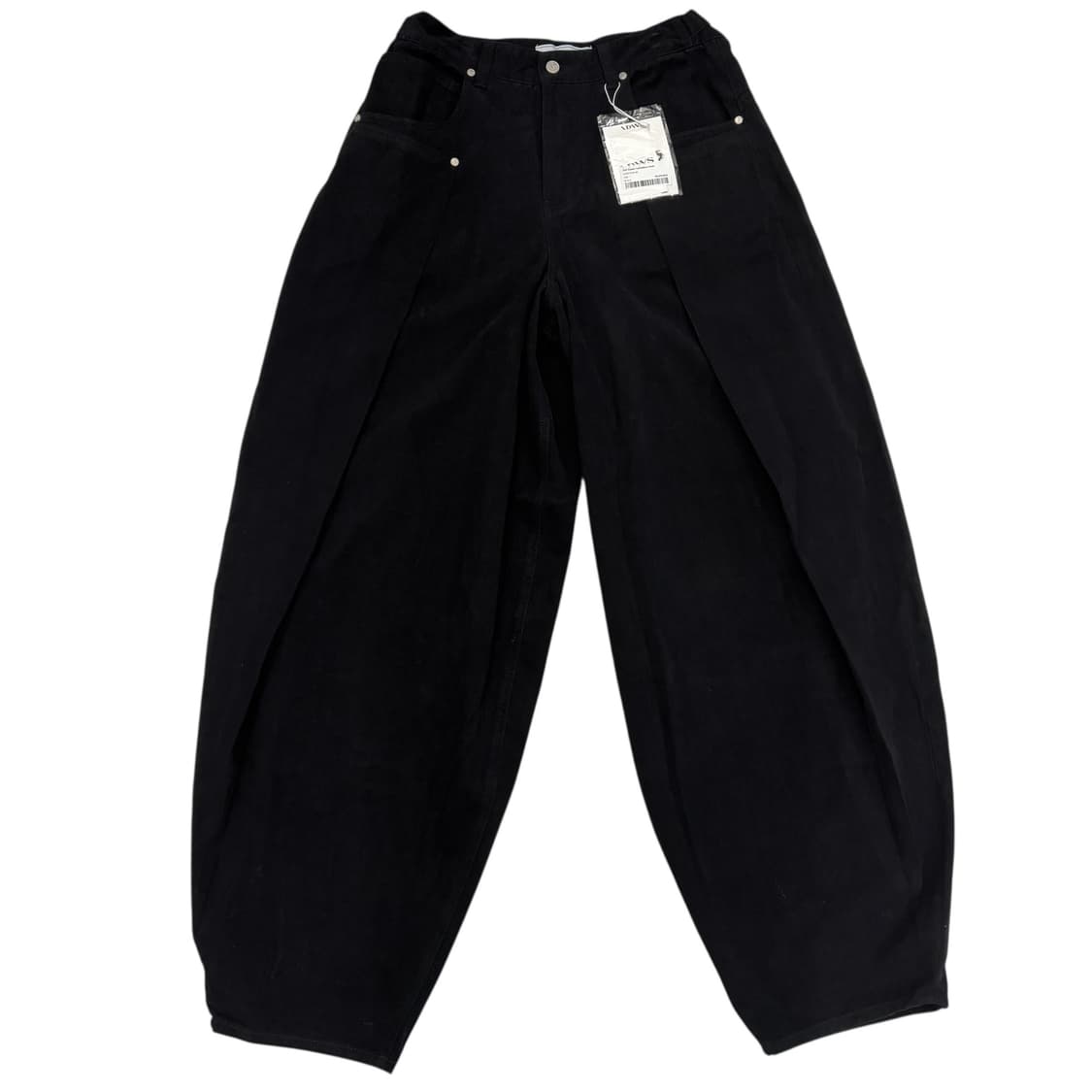 아이돈워너셀 소프트 트윌 벌룬 팬츠 상품이미지1