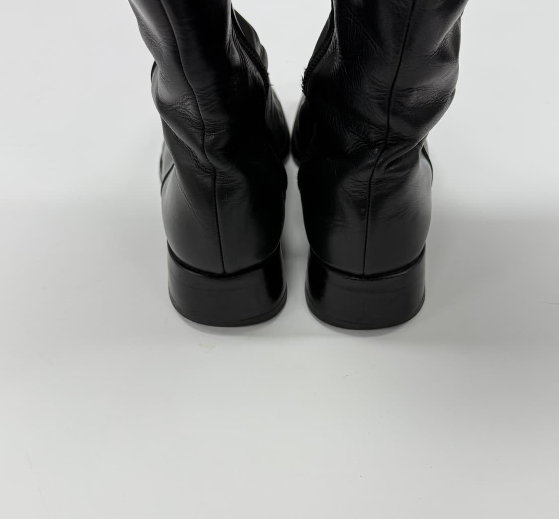 Margaret Howell leather boots 상품이미지5