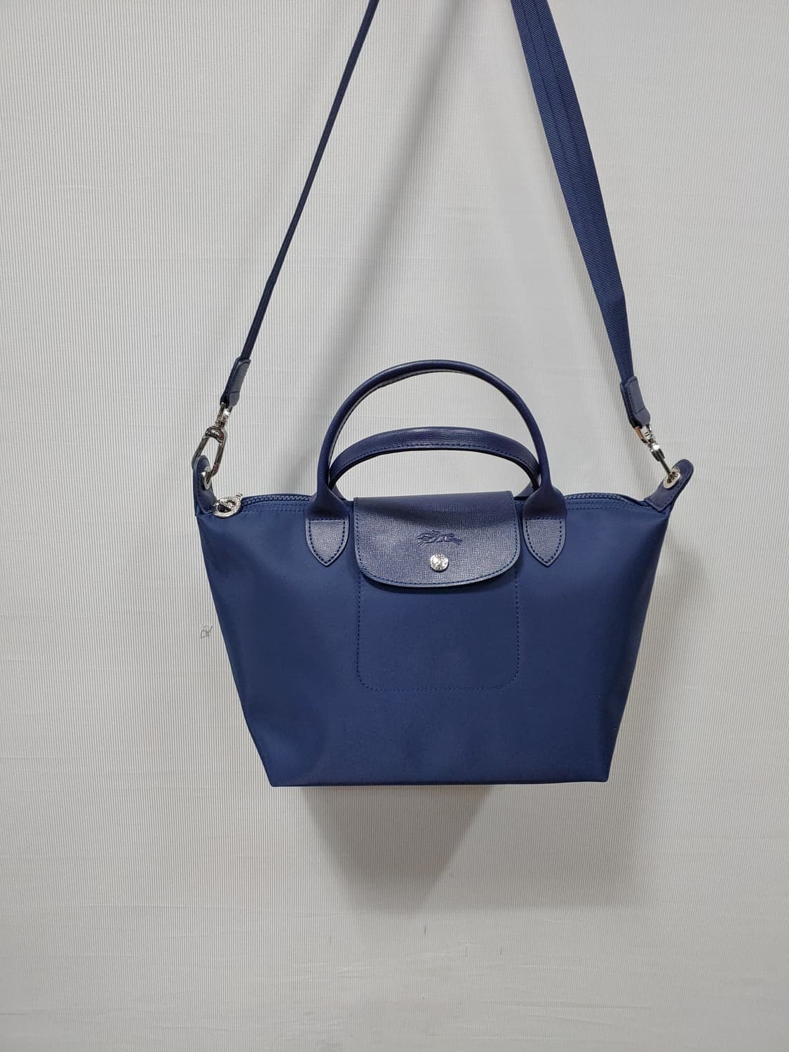 롱샴 플리아쥬 숄더 토트백 상품이미지1