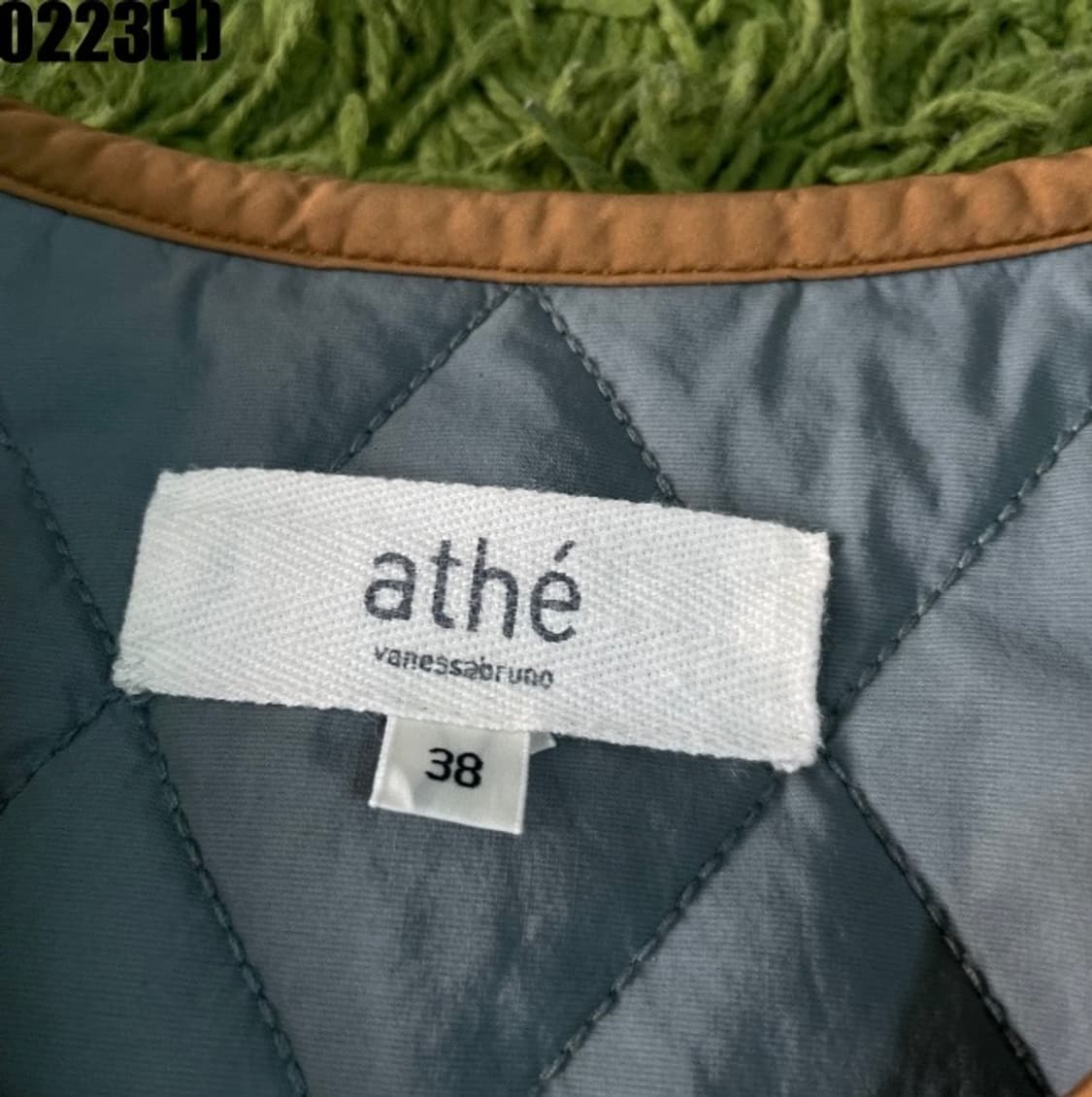 Athe 자켓 상품이미지3