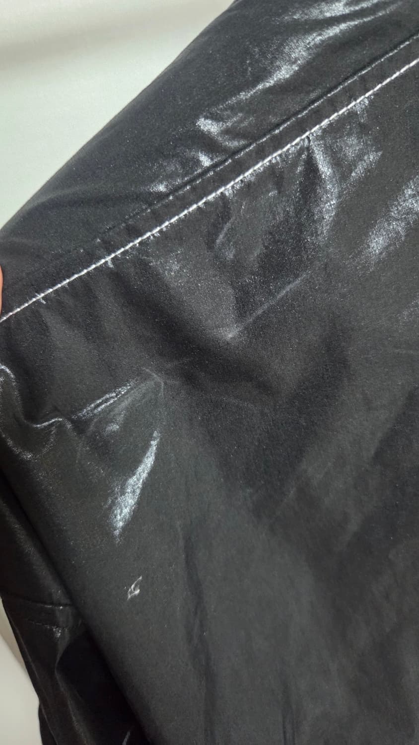 xl ) 노스페이스 화이트라벨 노벨티 올레마 자켓 블랙 상품이미지9