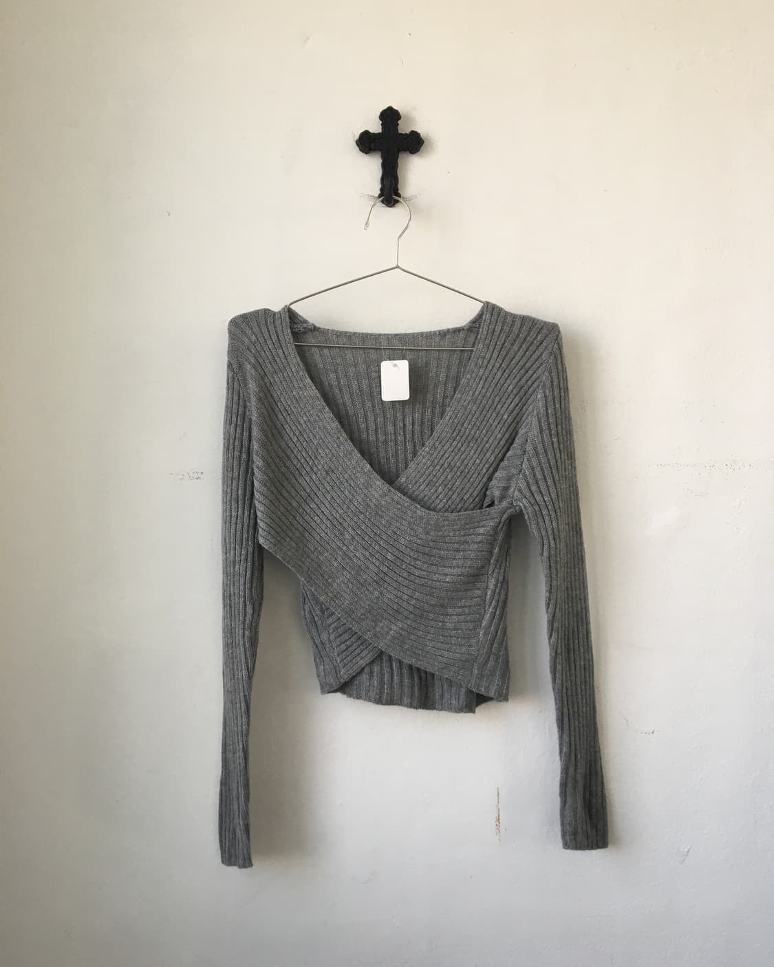 Ribbed knit 상품이미지2