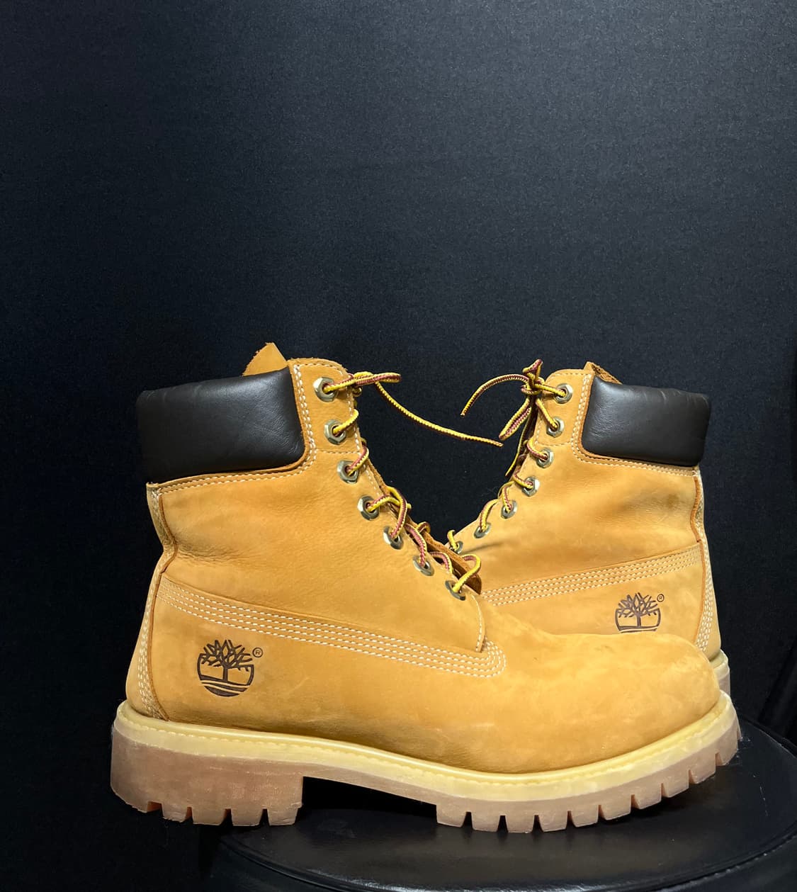 팀버랜드 6인치 부츠 7w 상품이미지3