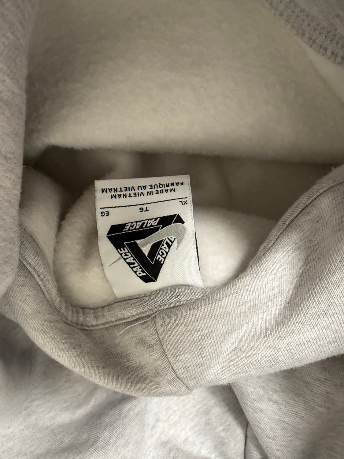 팔라스x나이키 뉴욕 한정후드 xl 상품이미지4