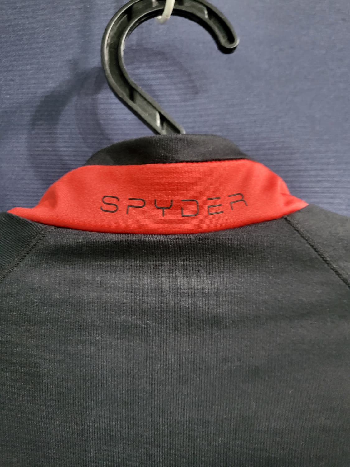 스파이더 슬림핏 집업자켓 상품이미지6