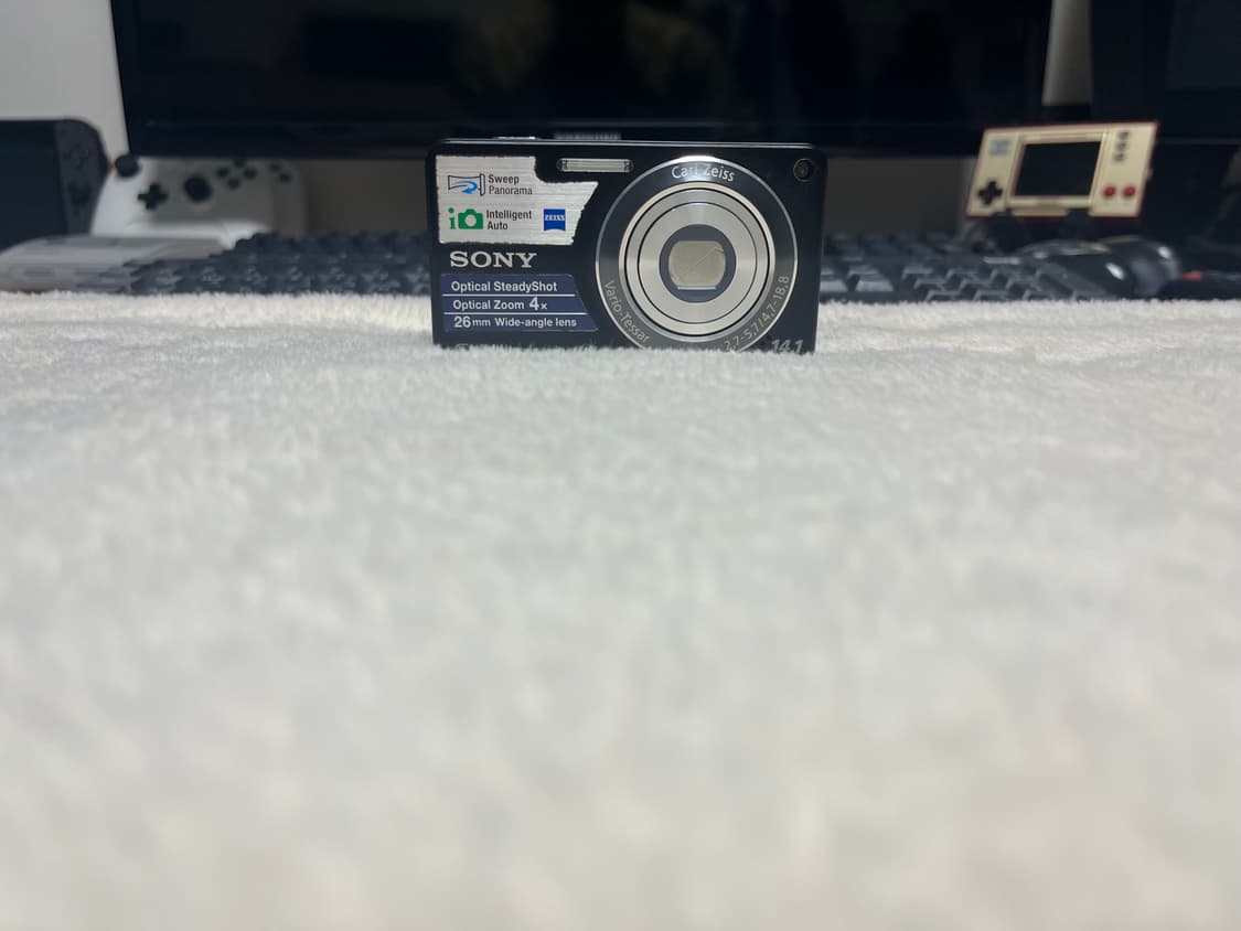 📸 소니 DSC-W350 디지털카메라 판매합니다 💖 상품이미지2
