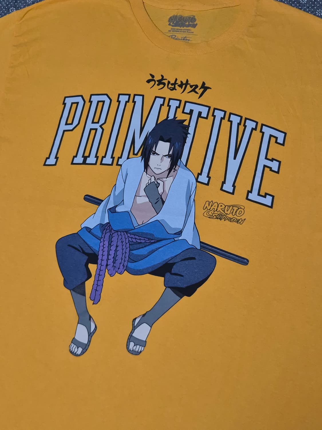[XL] 나루토 오피셜 티셔츠  -244 상품이미지2