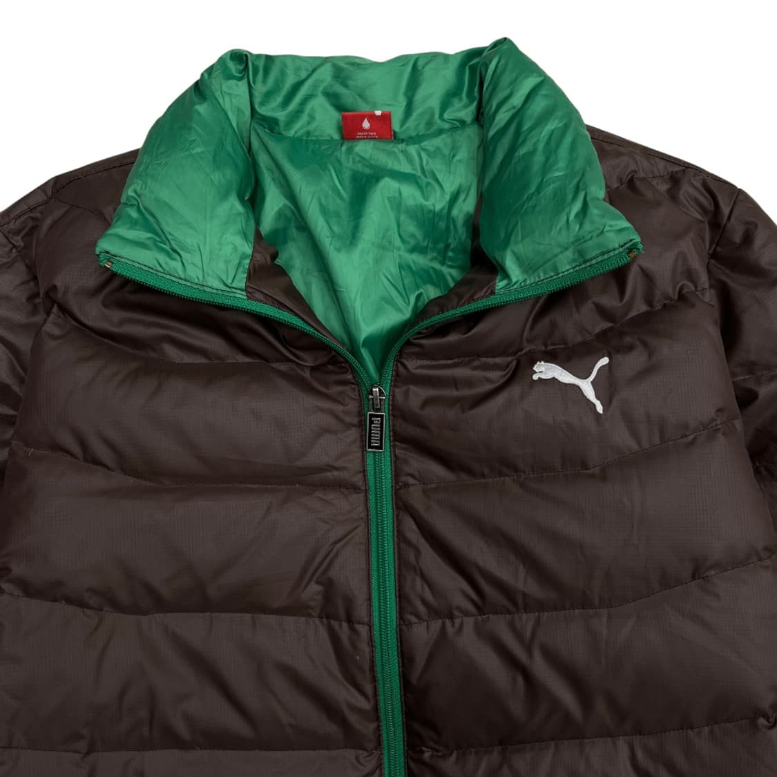 퓨마 초코나무맛 경량패딩 L 상품이미지4