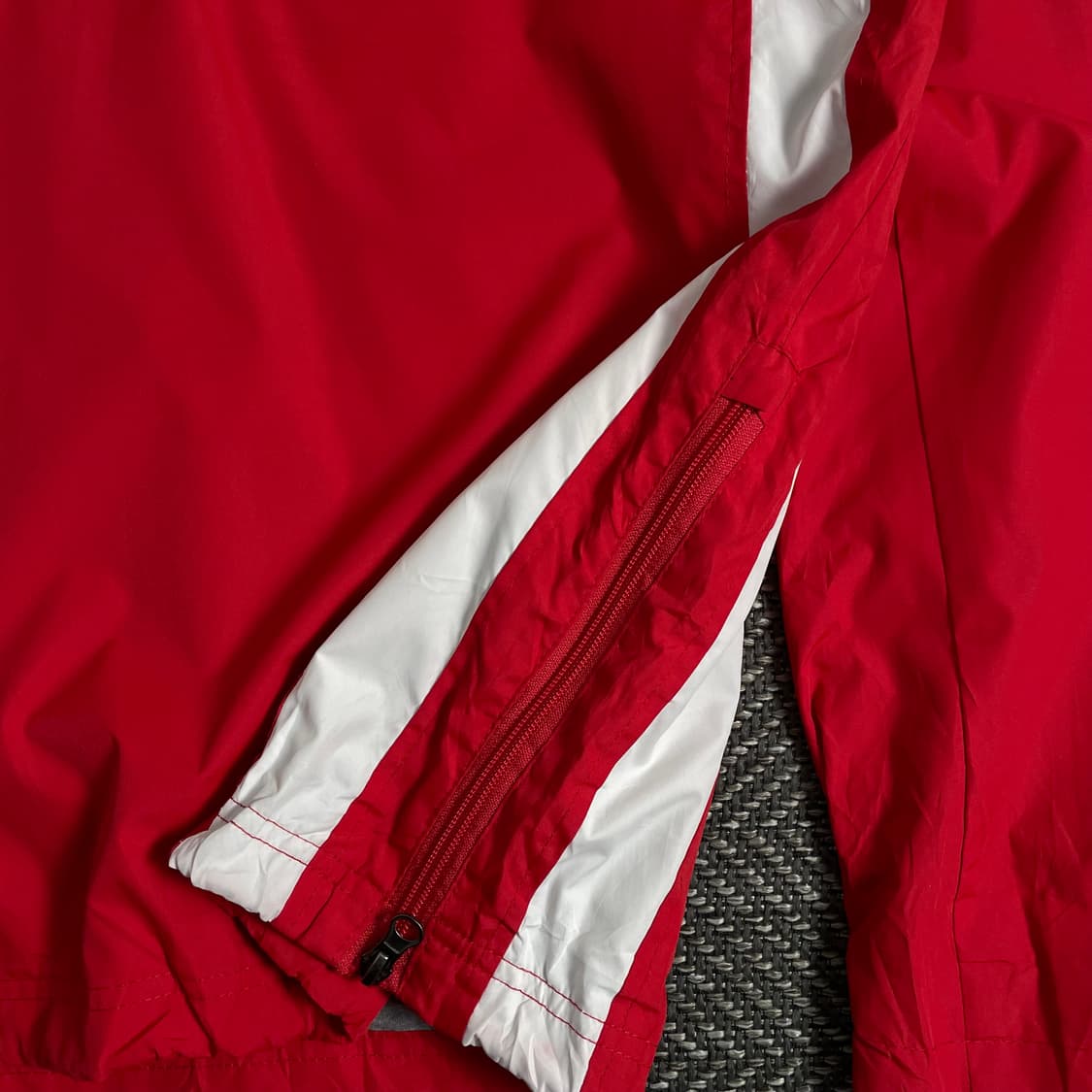 USA 오리지날 빈티지 컬리지 웜업o 3282 상품이미지5