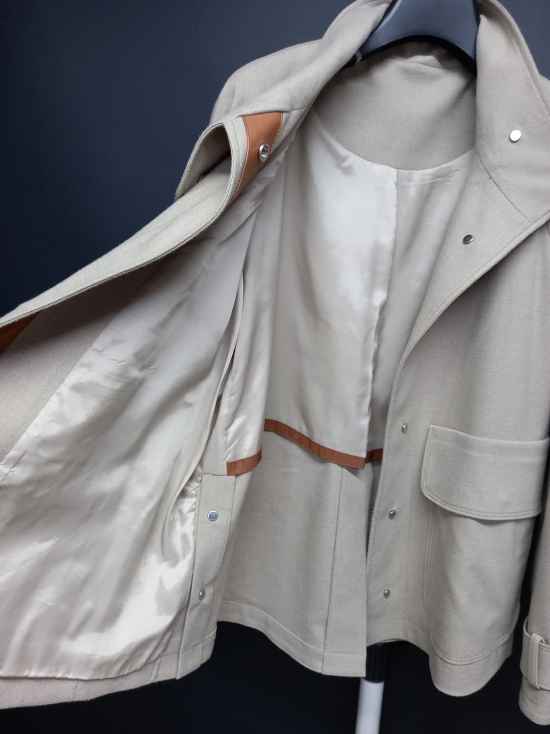 SJSJ 춘추 겨울간절기용 자켓 33-66 상품이미지7