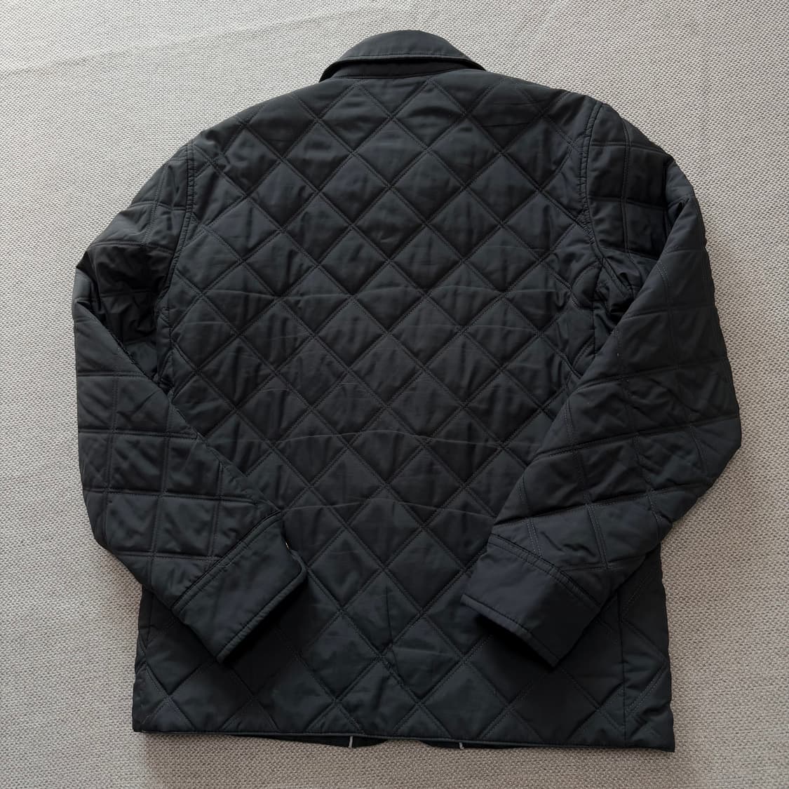 라코스테 퀼팅 자켓 상품이미지4