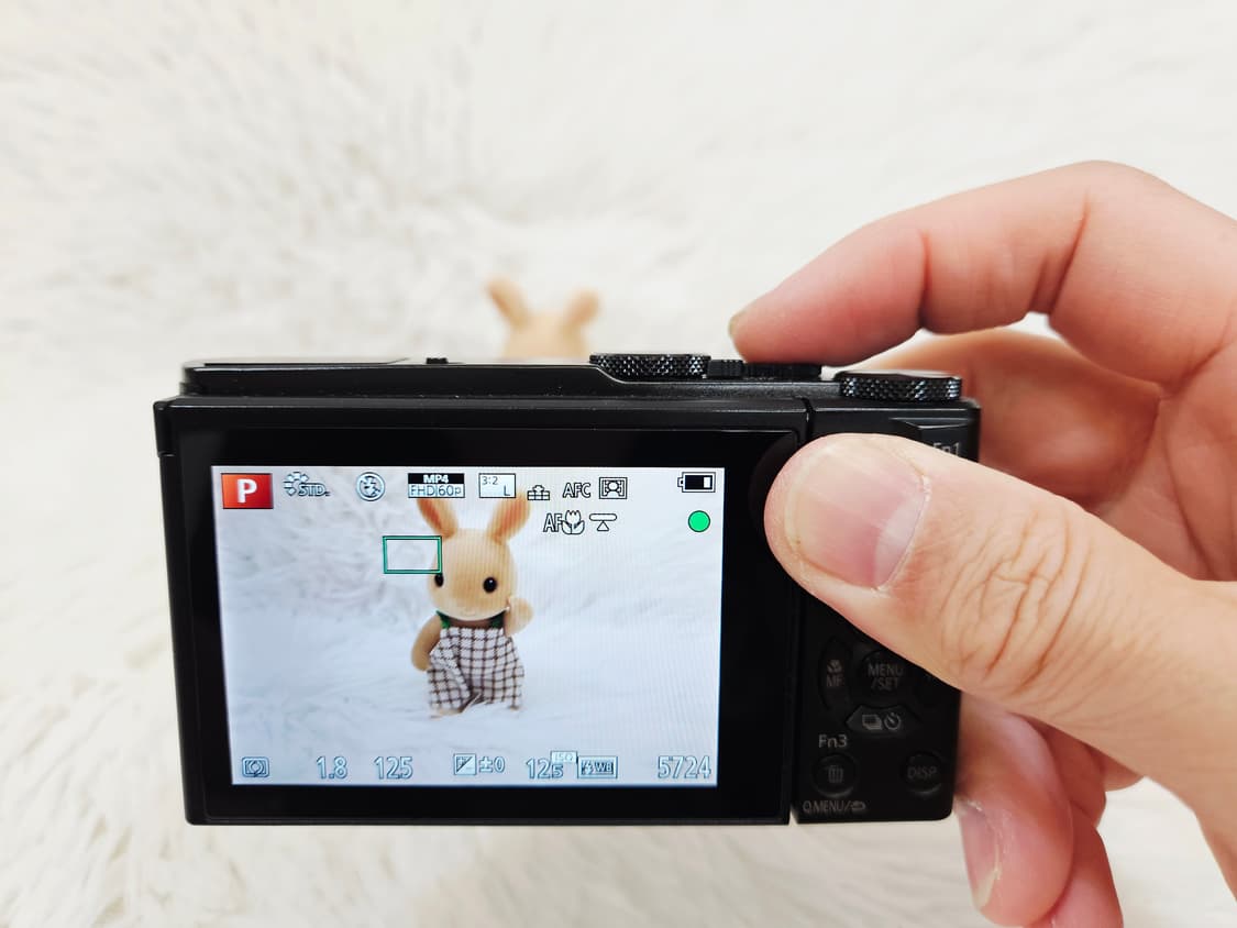 [민트] 파나소닉 루믹스 LX10 디카, 디지털카메라 판매 상품이미지6