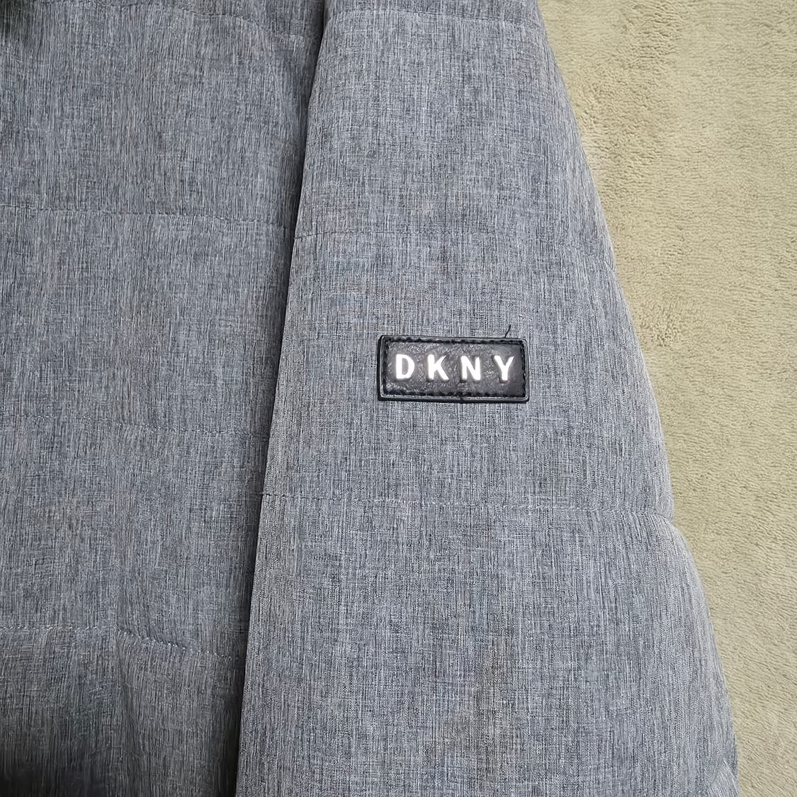 [A급]봄점퍼 경량패딩 자켓 잠바 ♡DKNY♡남성 패딩 M (9 상품이미지3