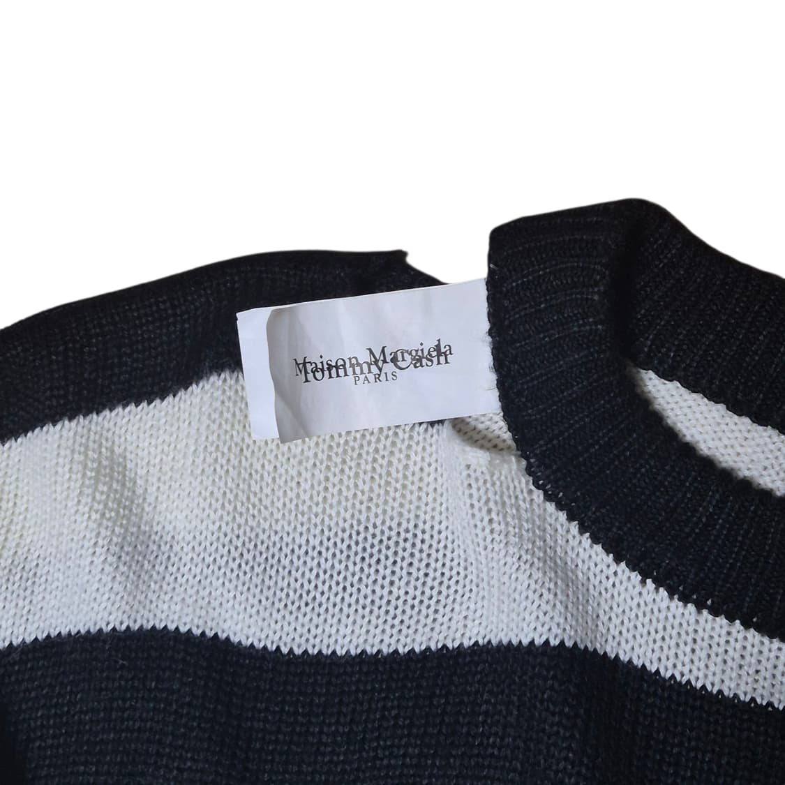 메종 마르지엘라 x 토미 캐시 스웨터 상품이미지4