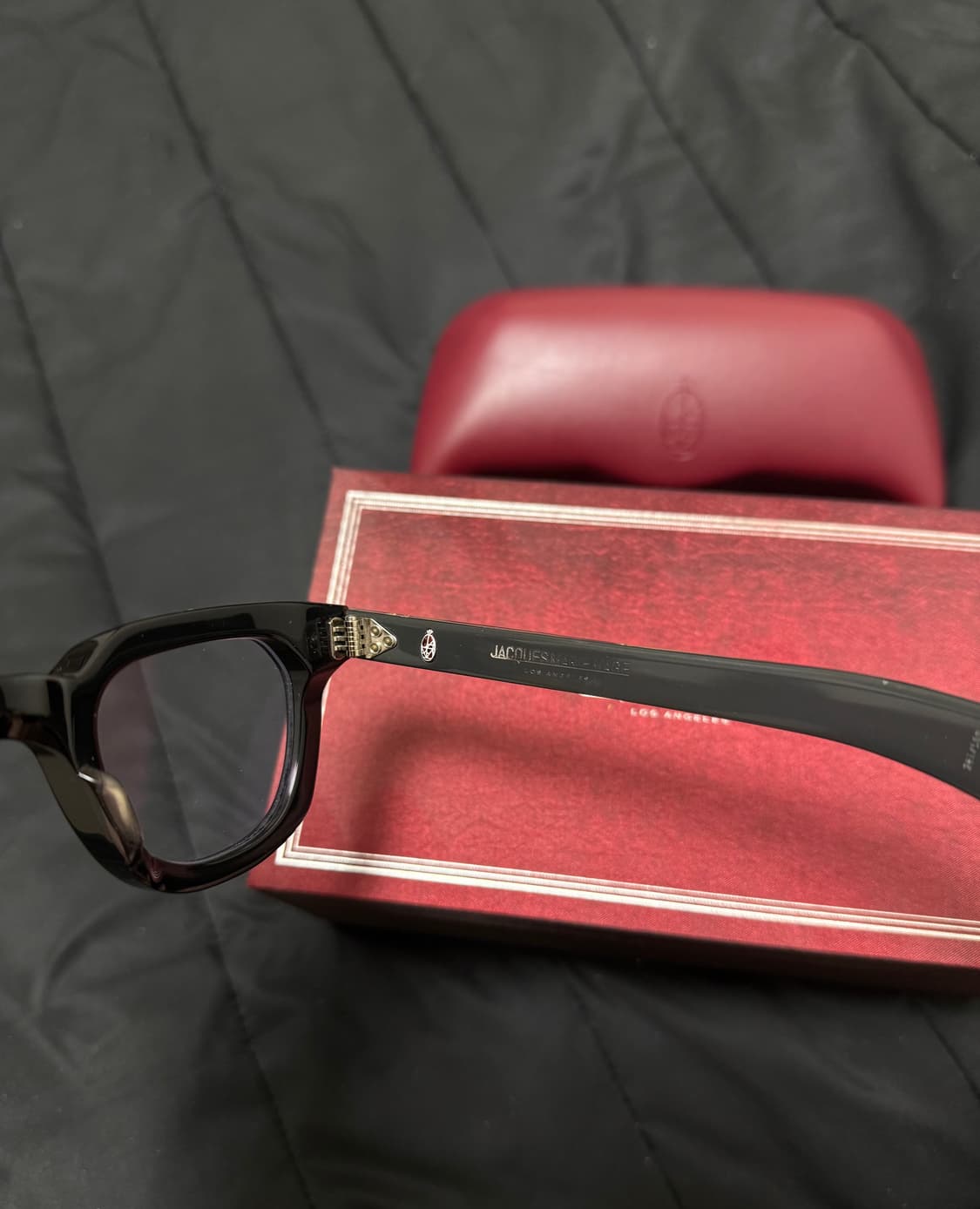 자크마리마지 벤돔 (방돔) 노출심 블랙 상품이미지5