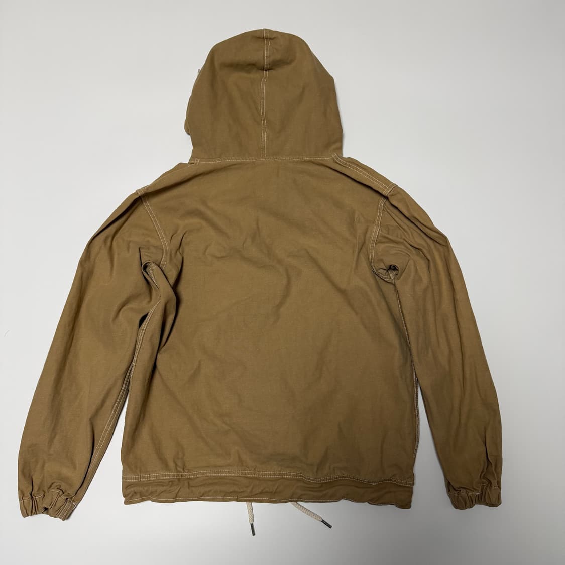 빈티지 후드 아노락 상품이미지2