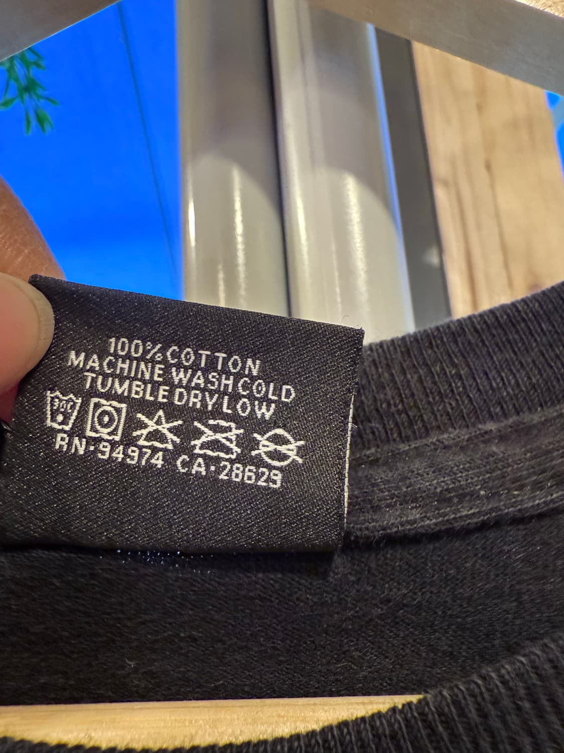 스투시 8볼 블랙 반팔티 상품이미지4