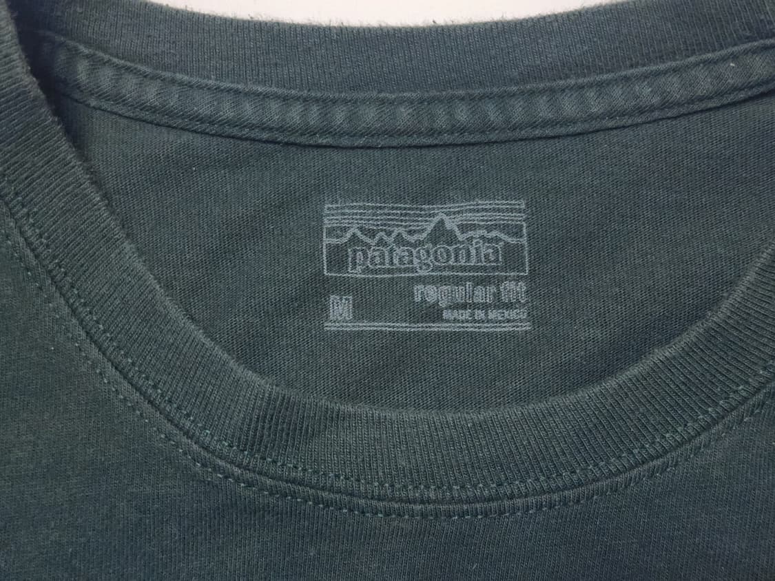파타고니아 긴팔 티셔츠 M 상품이미지4