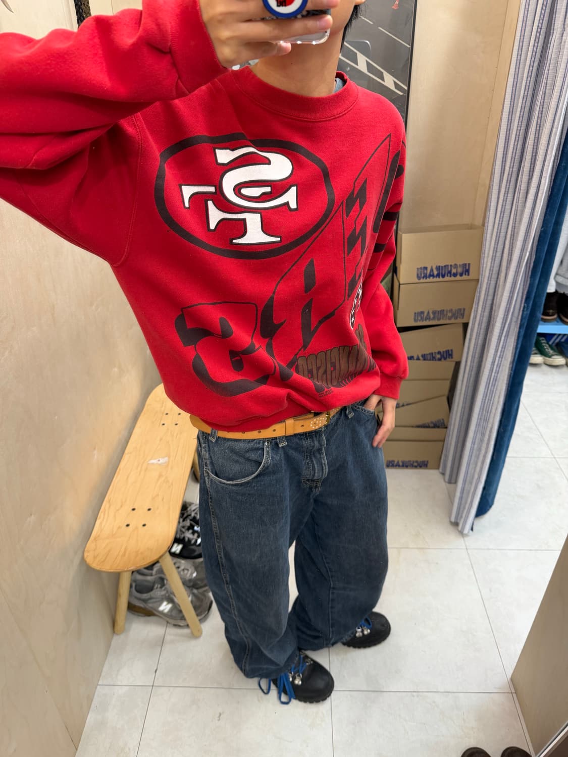 San Francisco 49ers 상품이미지1