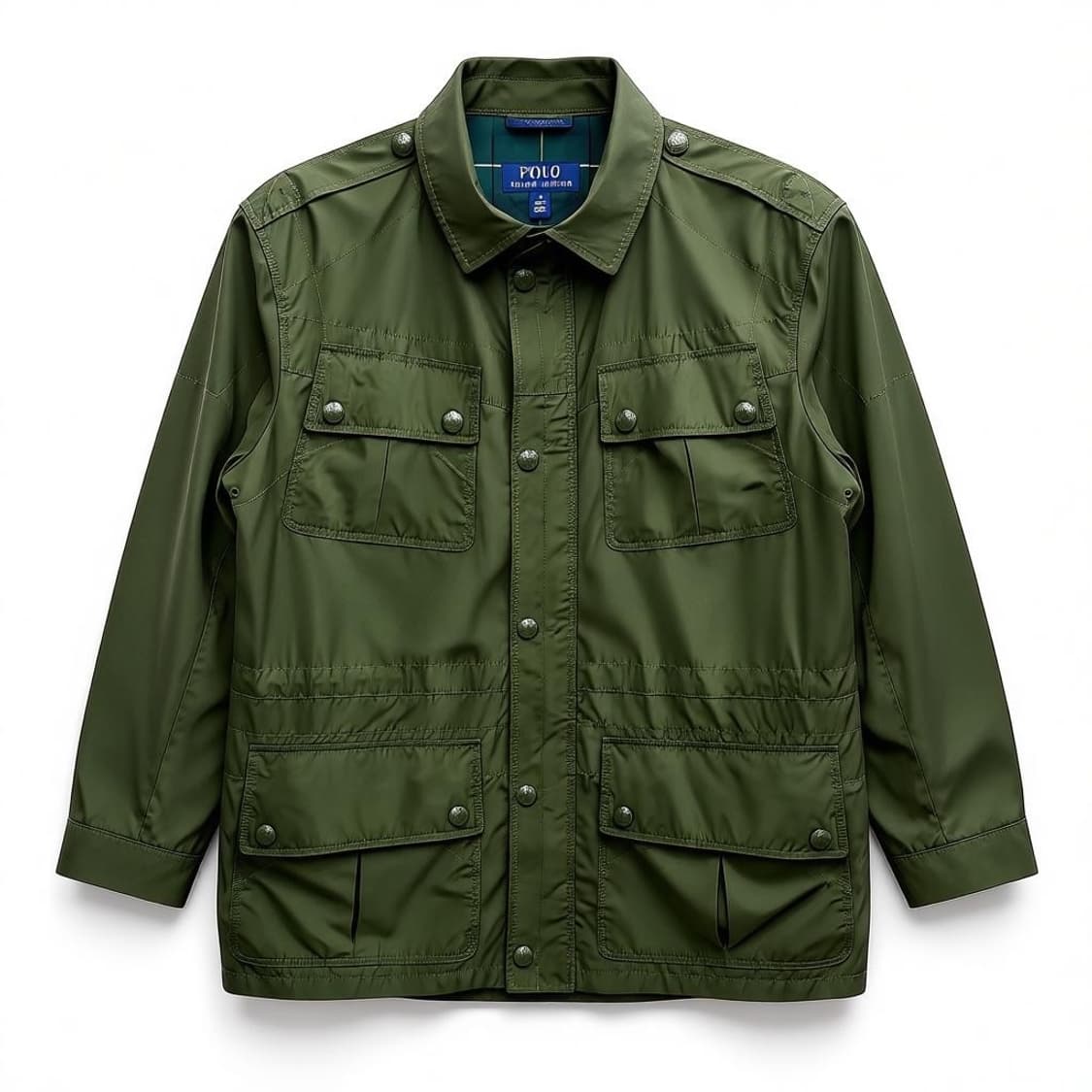 POLO 폴로 랄프로렌 나일론 사파리 필드 자켓 M 상품이미지1