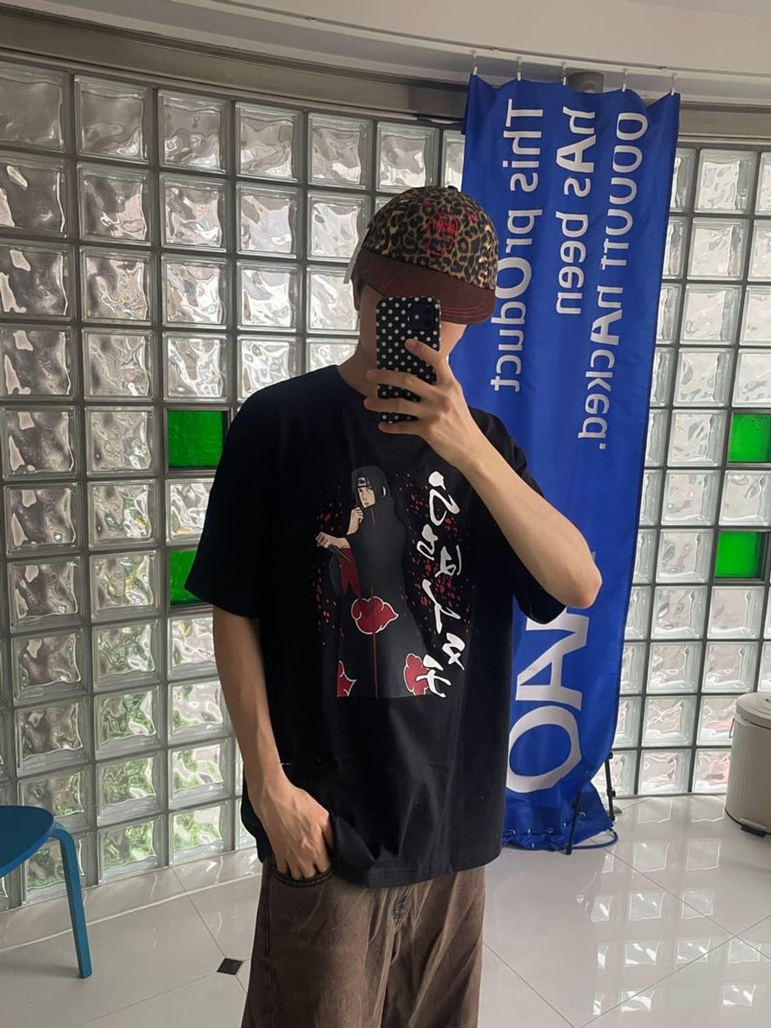 ITACHI TEE 상품이미지1
