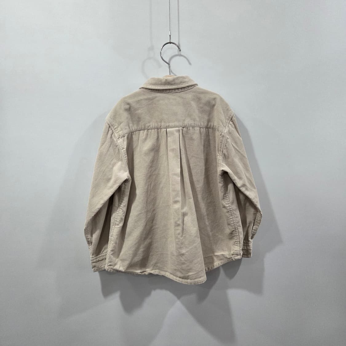 블루독 키즈 멀티포켓 코듀로이 셔츠 130 상품이미지5