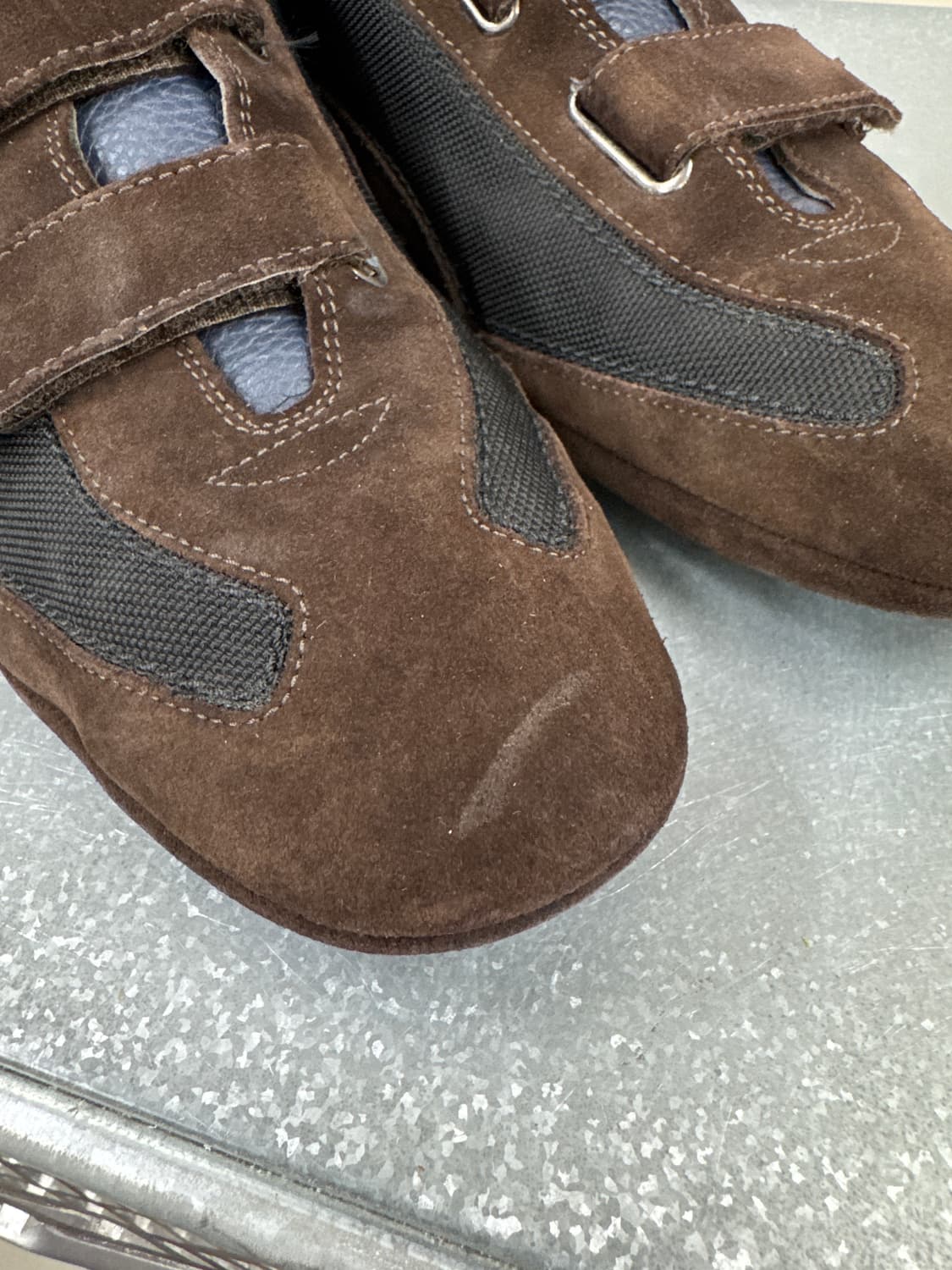 토즈 스웨이드 스니커즈 8 상품이미지9