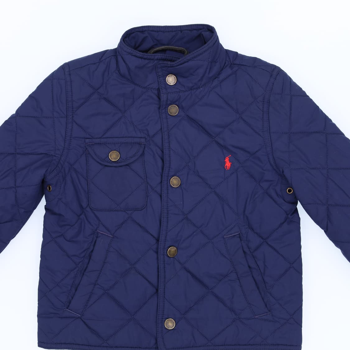 [3T] 폴로랄프로렌 키즈아동 경량패딩 자켓 1205HR1 상품이미지4