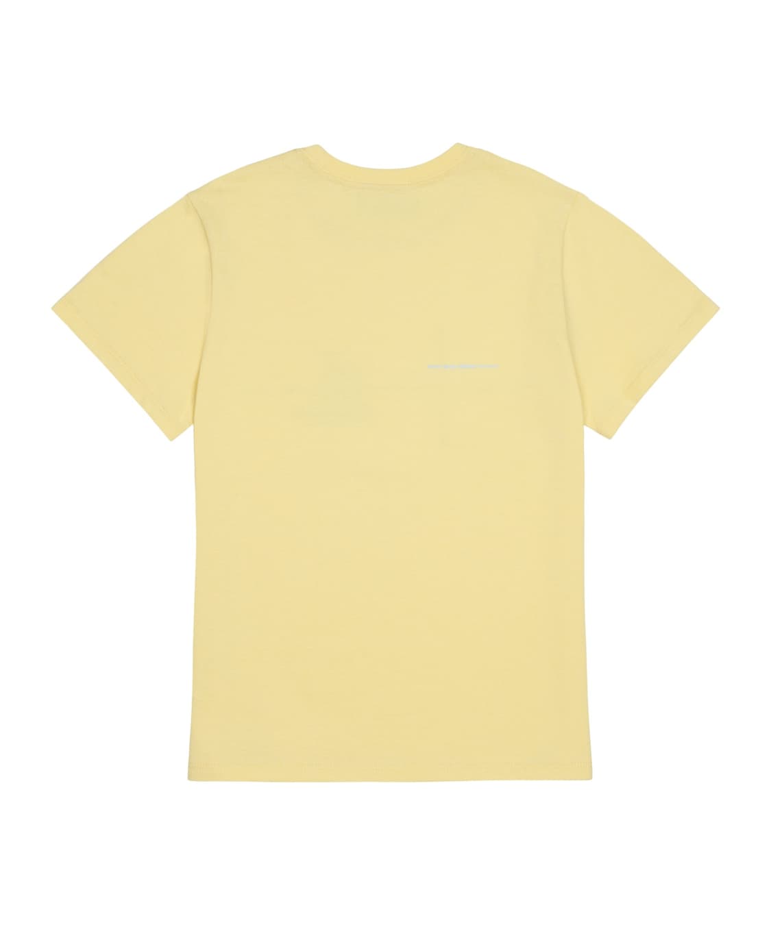 PIERCE T-SHIRT YELLOW 00 상품이미지2