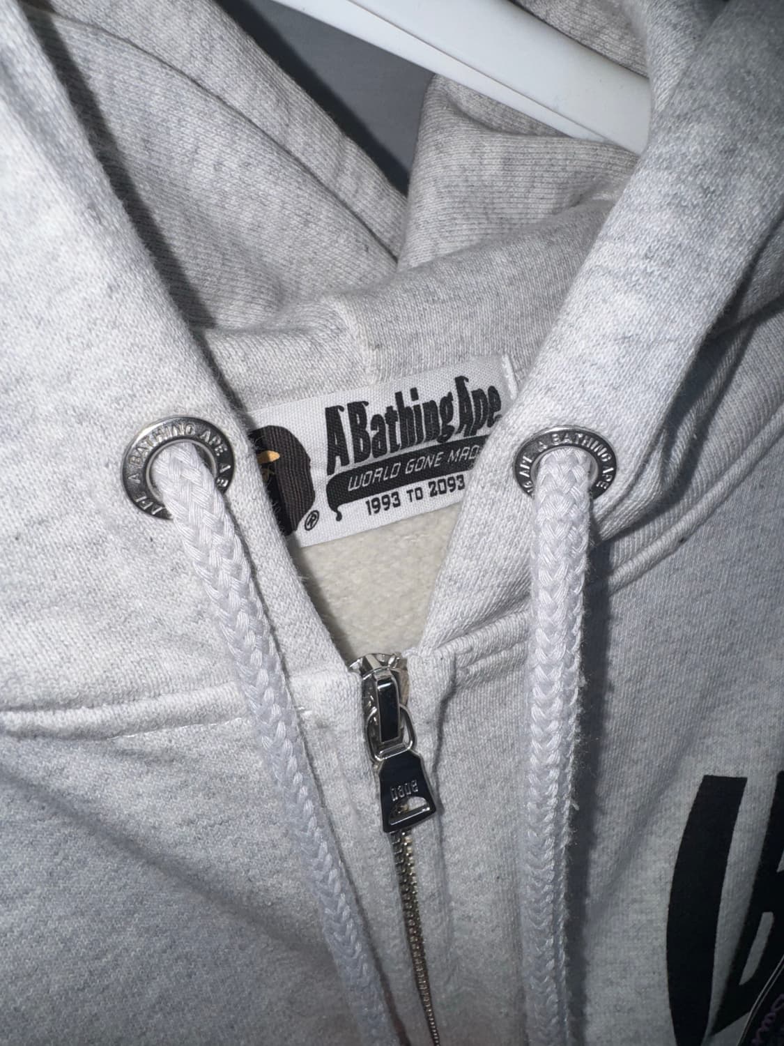 BAPE 후드집업 상품이미지3