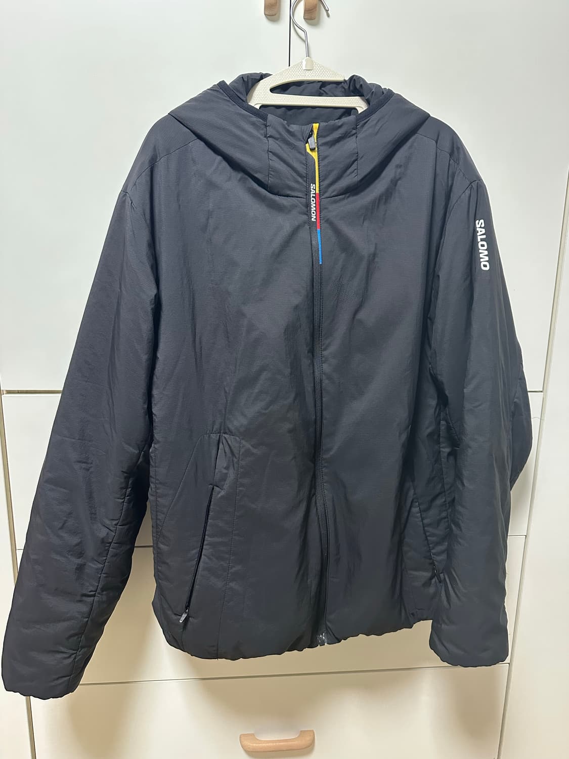 살로몬 모디세이 패딩자켓 2xl 상품이미지1